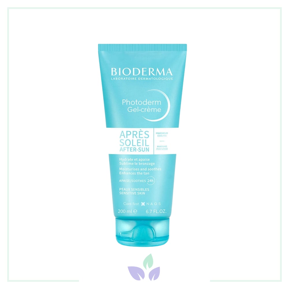 Bioderma Photoderm After Sun Jel Krem 200 ml