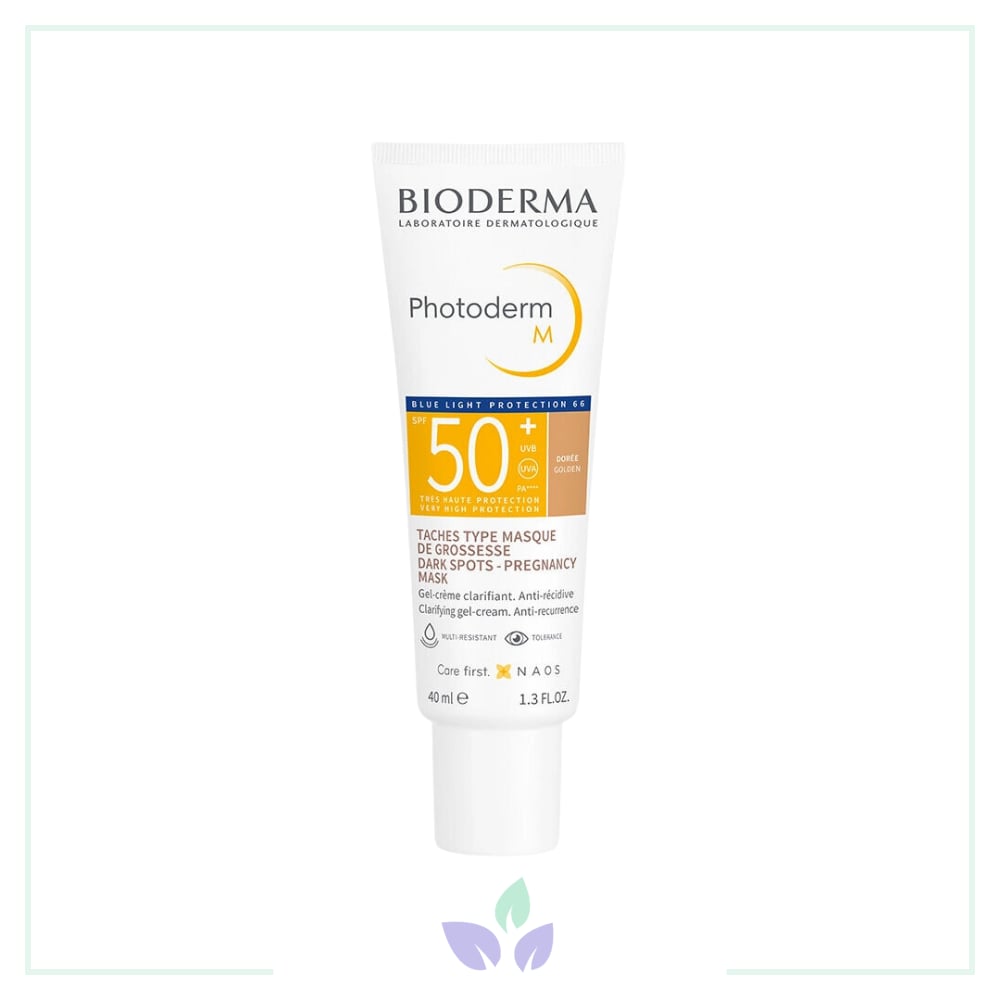 Bioderma Photoderm M Spf50+ Krem 40 ml Golden