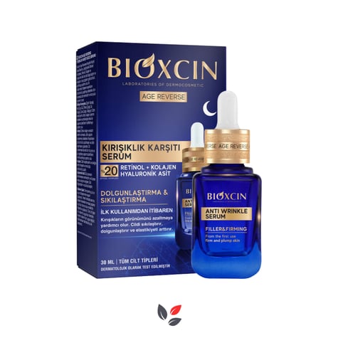 Bioxcin Age Reverse Kırışıklık Karşıtı Serum 30 ml