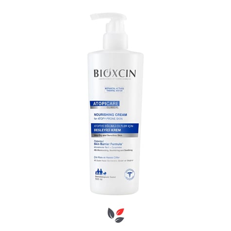 Bioxcin Atopicare Besleyici Krem 500 ml - Aşırı Kuru Ciltler