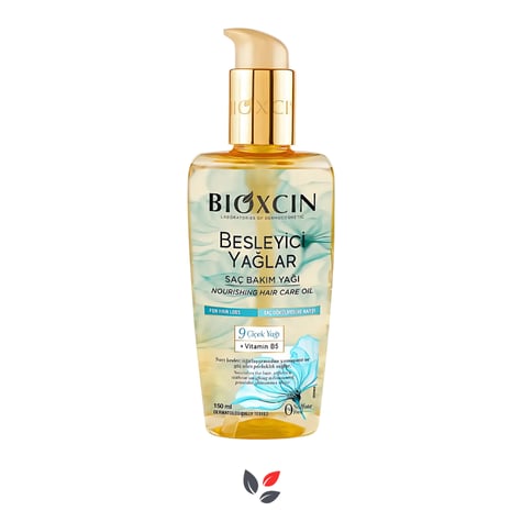 Bioxcin Besleyici Yağlar Saç Bakım Yağı 150 m