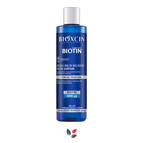 Bioxcin Biotin Aqua Termal 300 ml Şampuan