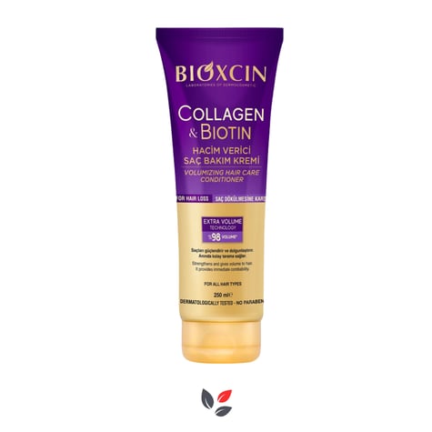 Bioxcin Collagen Biotin Hacim Verici Saç Kremi 250 ml