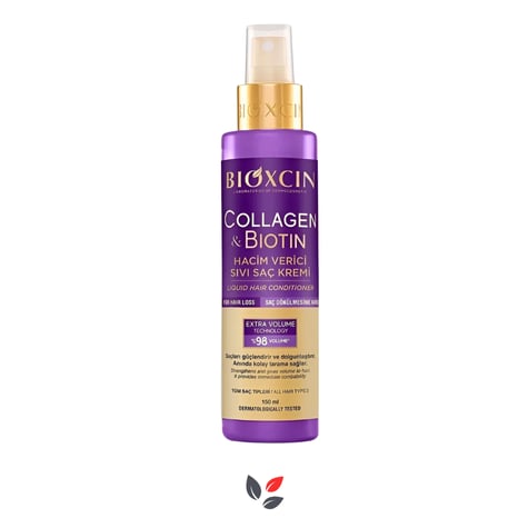 Bioxcin Collagen Biotin Hacim Verici Sıvı Saç Kremi 150 ml