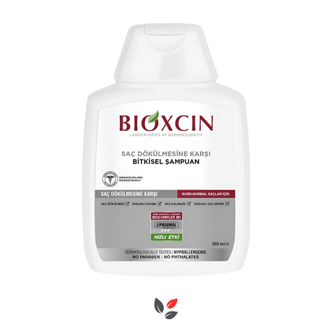 Bioxcin Genesis Saç Dökülmesine Karşı Şampuan 300ml