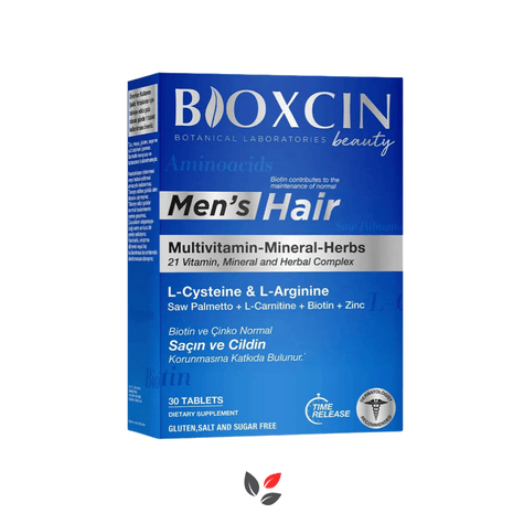Bioxcin Men's Hair 30 Tablet