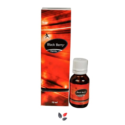 Black Berry Kadın İstek Arttırıcı Damla 10 ml