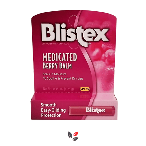 Blistex Medicated Berry Balm Spf15 4,25 gr