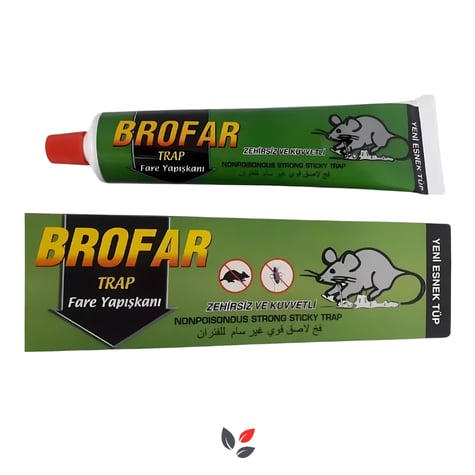 Brofar Trap Fare Yapışkanı 125 ml