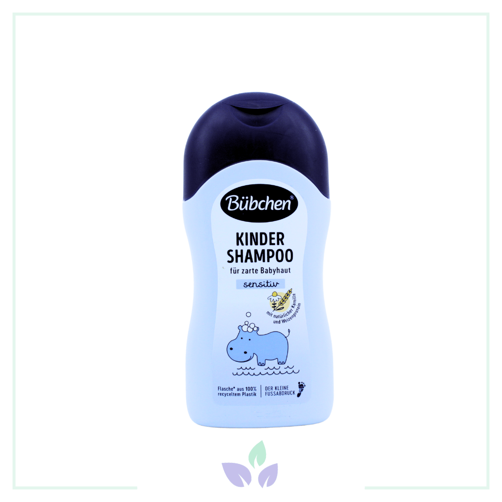 Bübchen Baby Şampuan Hassas 200 ml