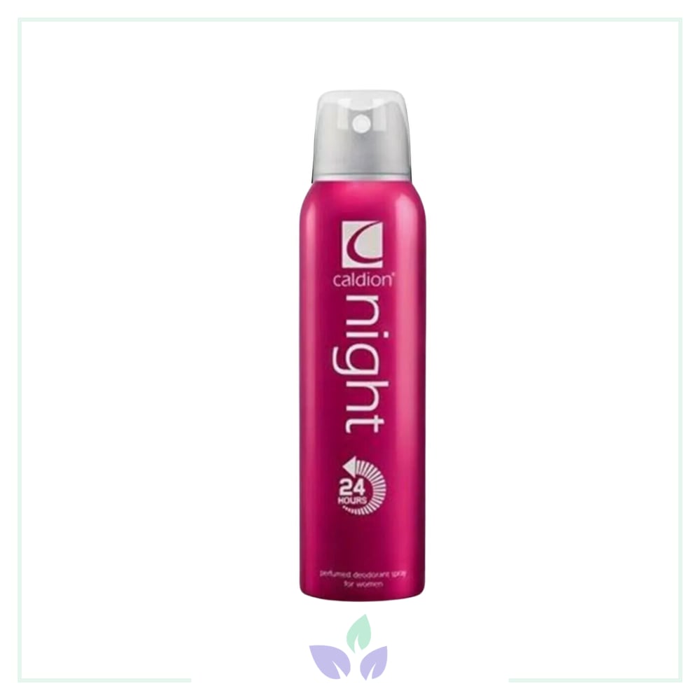 Caldion Nıght 150 Ml Kadın Deodorant