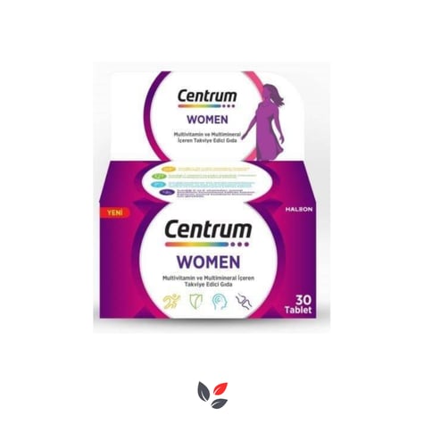 Centrum Women 30 Tablet