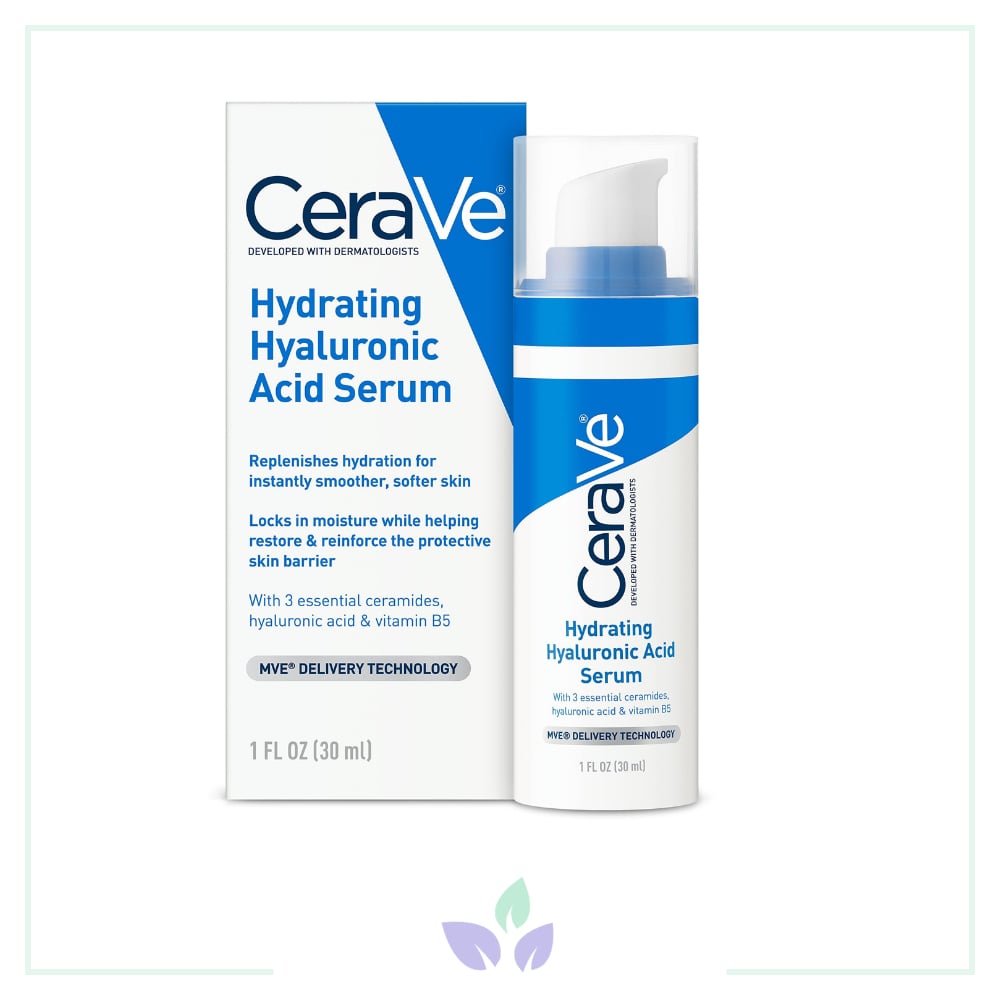 CeraVe Nemlendiren Hyalüronik Asit Serum 30 ml
