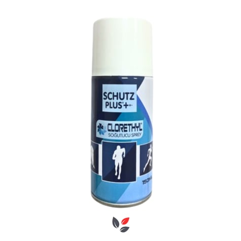 Clorethyl 150 ml Soğutucu Sprey