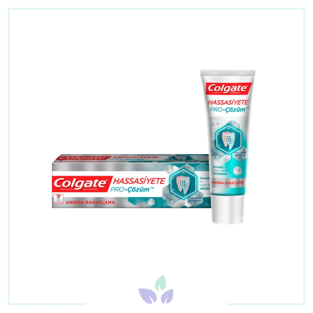 Colgate Hassasiyete Pro Çözüm Diş Macunu 75 ml 