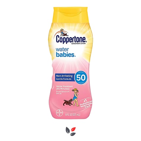 Coppertone Water Babies Çocuklar İçin Güneş Losyonu SPF50 237 ml