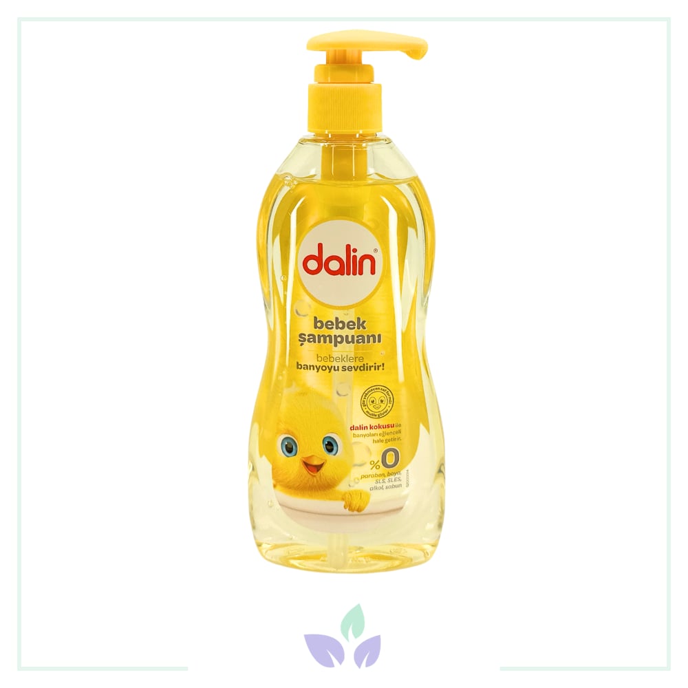 Dalin Bebek Şampuanı 400ml