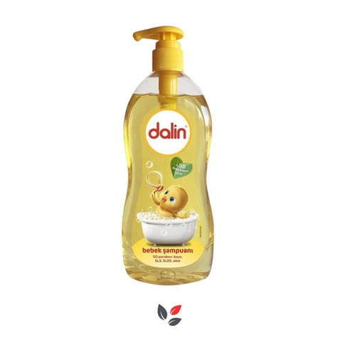 Dalin Bebek Şampuanı 700 ml