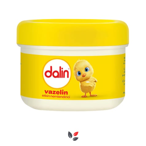 Dalin Bebek Vazelini 100 ml