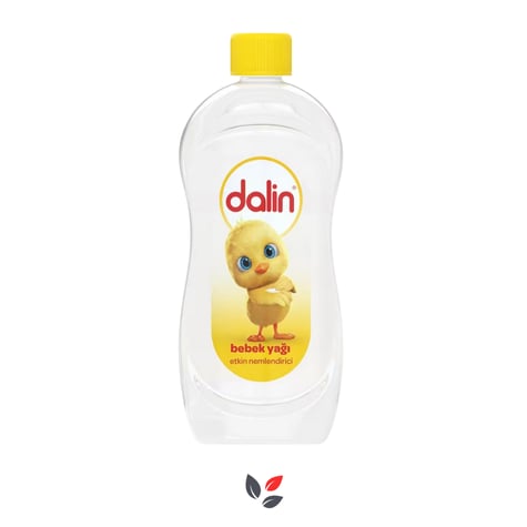 Dalin Bebek Yağı 200 ml