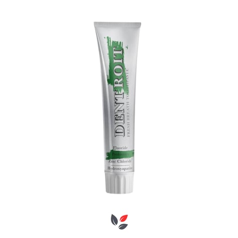 Dentroit Ağız Kokusu Giderici Diş Macunu 100 ml