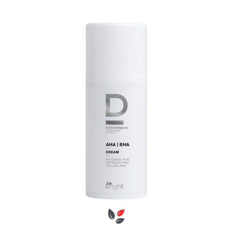 Dermoskin Be Bright AHA/BHA Krem 33 ml