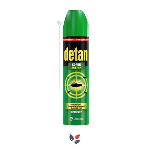Detan Böcekkıran Köpük 275 Ml