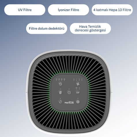 Direct Nexus Hava Temizleme Cihazı
