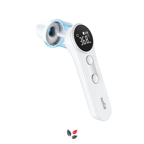 Direct Nexus Kulaktan Ve Alından Ateş Ölçer