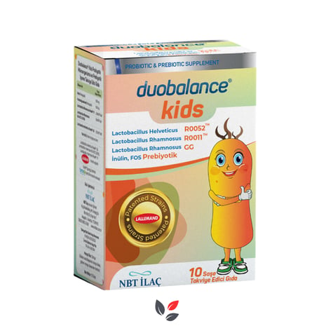 Duobalance Kids 10 Saşe