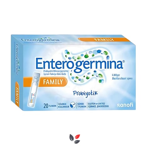 Enterogermina Family 20 Flakon
