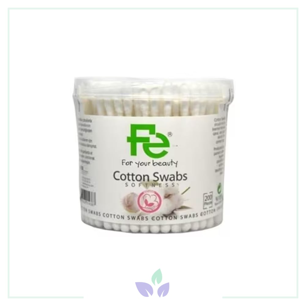 Fe Kulak Çubuğu 200 Adet