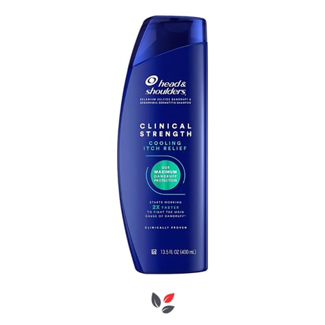 Head & Shoulders Clinical Şampuan Strength Defence Menthol 400 ml