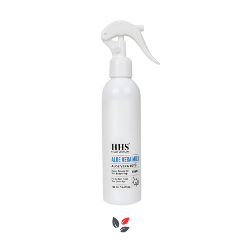 HHS Aloe Vera Milk 190 ml