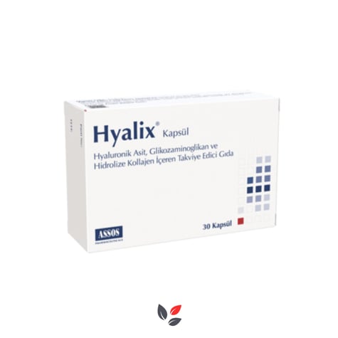 Hyalix 40 mg 30 Kapsül