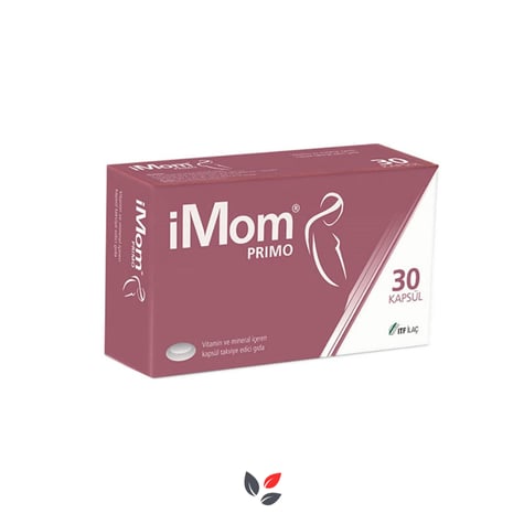 iMom Primo 30 Kapsül