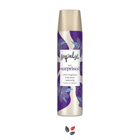 Impulse Be Surprised Body Deo Spray 75 ml