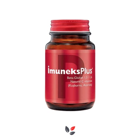 İmuneks Plus 30 Kapsül