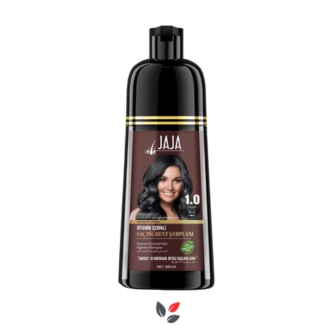 JAJA Şampuan 300 ml - Siyah (Kadın)