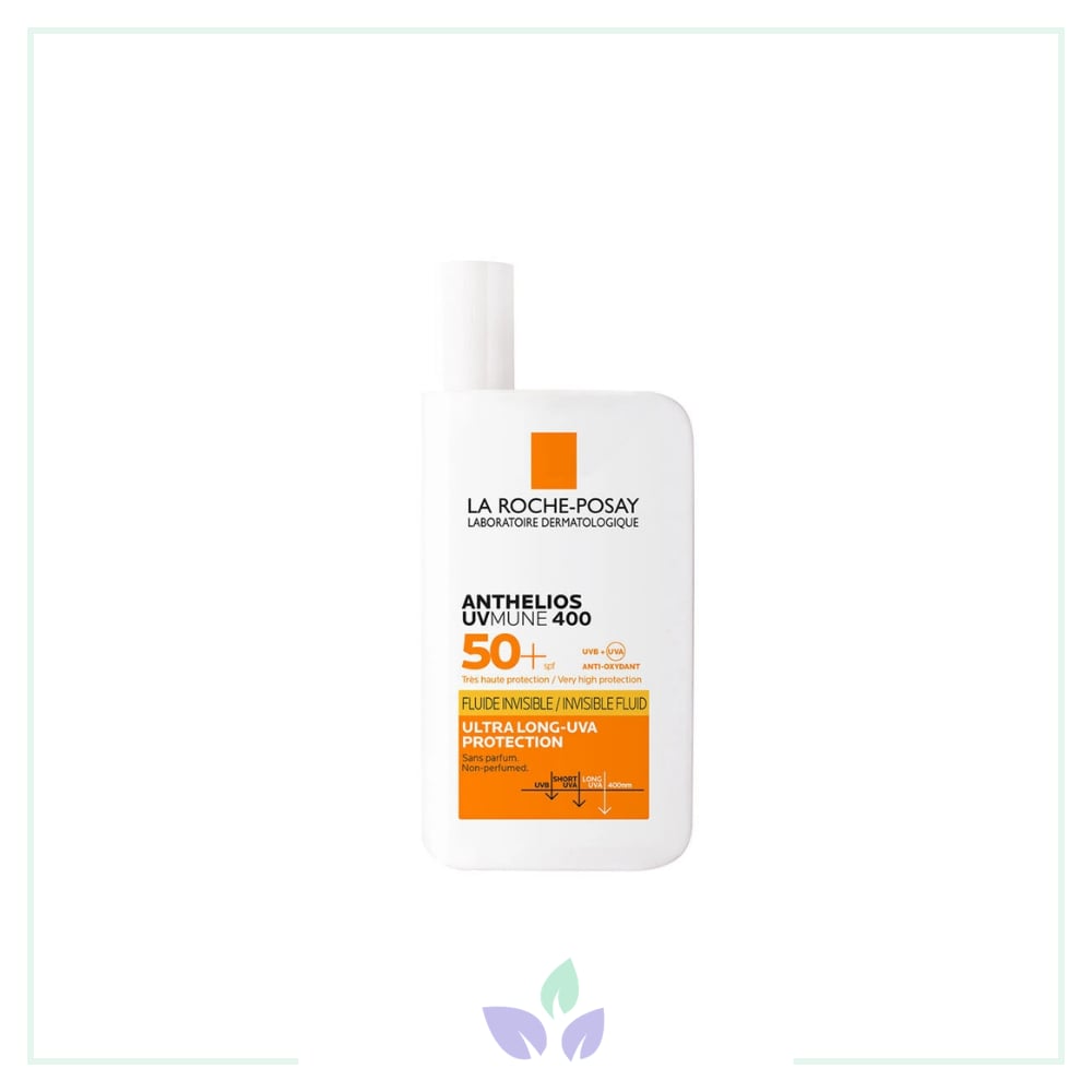 La Roche Posay Anthelios UVmune Fluid Güneş Kremi SPF50+ 50 ml