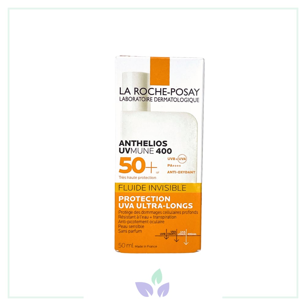 La Roche Posay Anthelios UVmune Fluid Güneş Kremi SPF50+ 50 ml