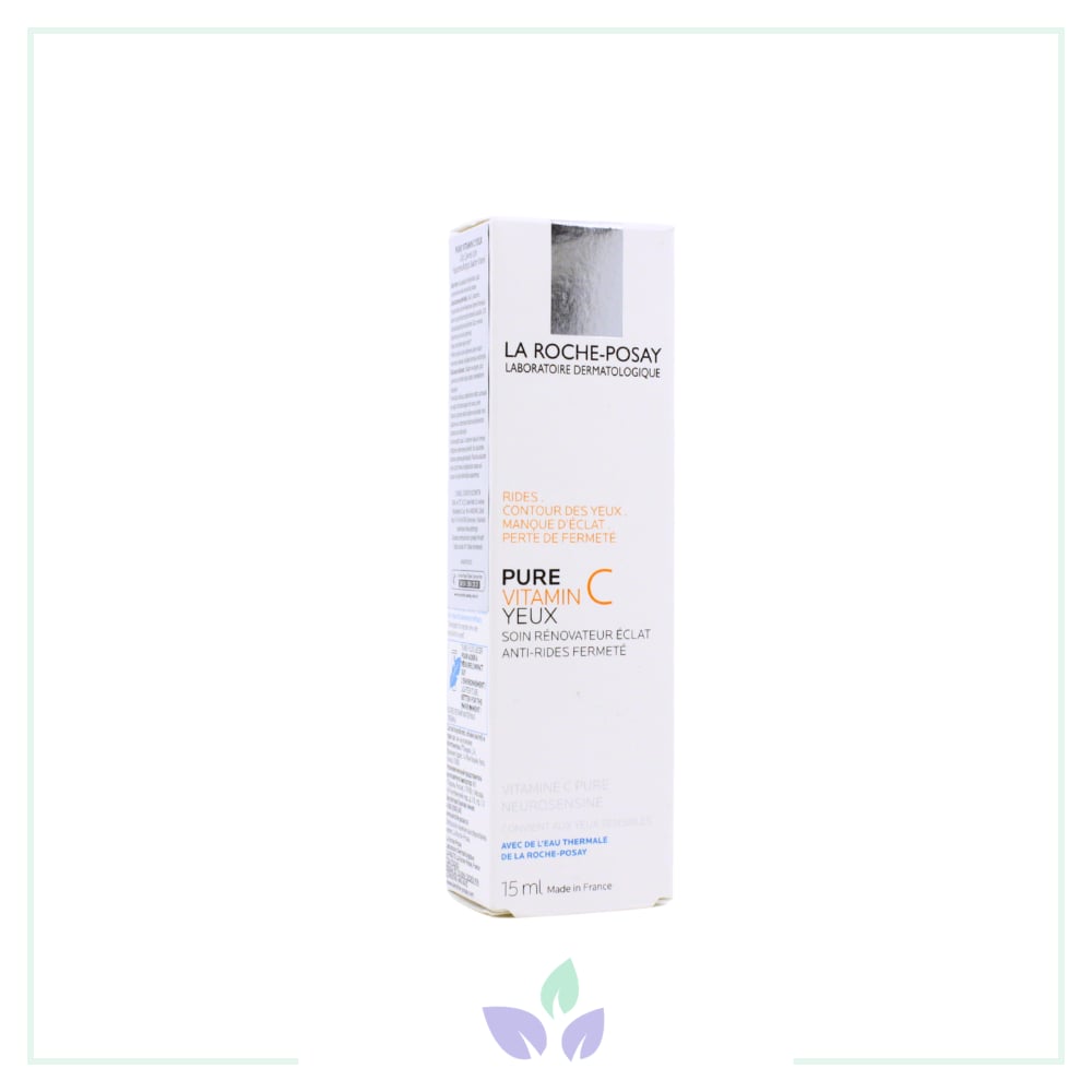 La Roche Posay Redermic C Kırışıklıklara Karşı Göz Kremi 15 ml