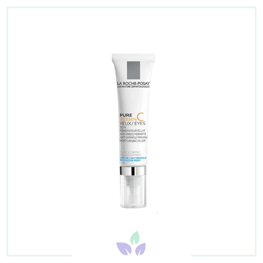 La Roche Posay Redermic C Yeux Göz Çevresi Anti Aging Nemlendirici Bakım Kremi 15ml