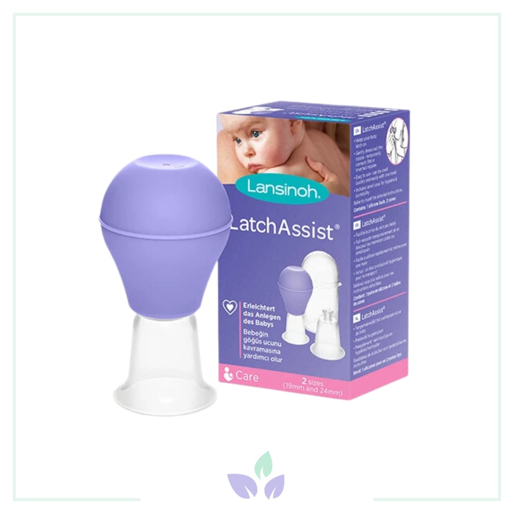 Lansinoh Latch Assist Göğüs Ucu Çıkartıcı