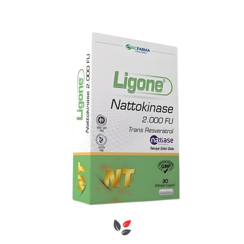 Ligone Nattokinase 30 Kapsül