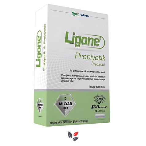 Ligone Probiyotik 30 Kapsül