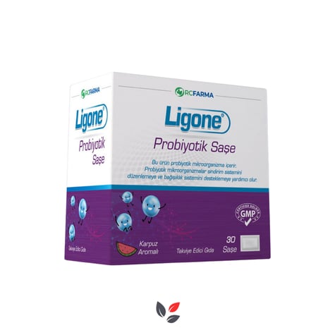 Ligone Probiyotik 30 Şase