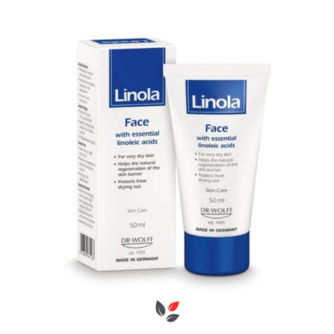 Linola Yüz Kremi 50 ml