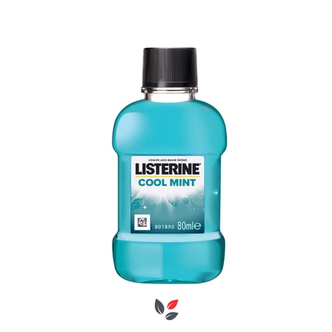 Listerine Cool Mint 80 ml