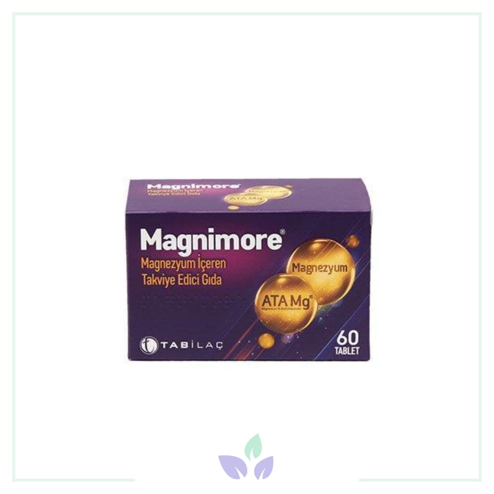 Magnimore 60 Tablet